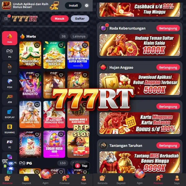 777RT APK Download Versi Terbaru