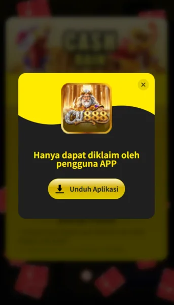 CU888 Login Resmi APK 2026
