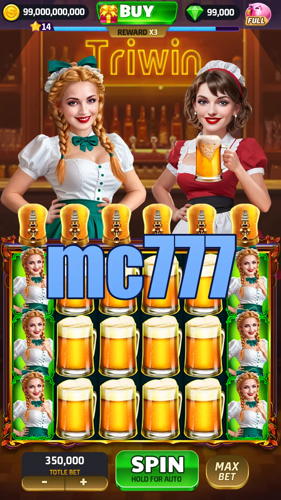 mc777 Masuk