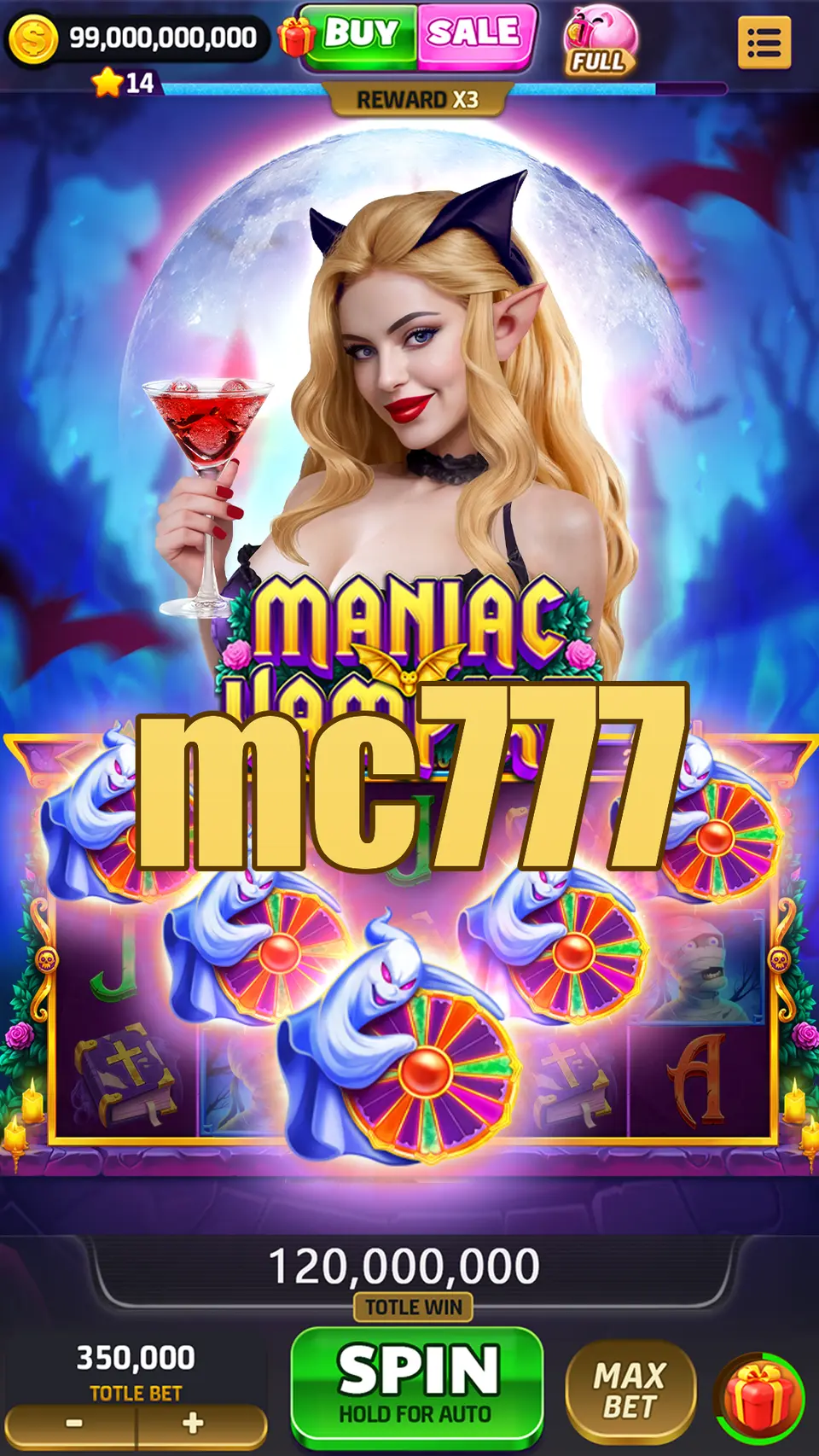 mc777 Preview - Resmi Unduh